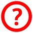 question icon